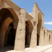 Tarikhaneh Mosque - Damghan