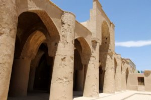 Tarikhaneh Mosque - Damghan
