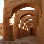 Tarikhaneh Mosque - Damghan