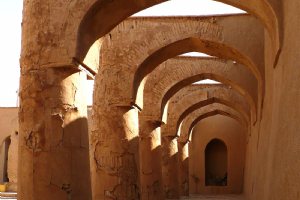 Tarikhaneh Mosque - Damghan