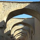 Tarikhaneh Mosque - Damghan