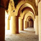 Tarikhaneh Mosque - Damghan