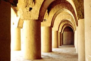 Tarikhaneh Mosque - Damghan
