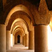 Tarikhaneh Mosque - Damghan
