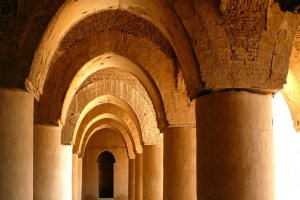 Tarikhaneh Mosque - Damghan