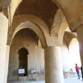Tarikhaneh Mosque - Damghan