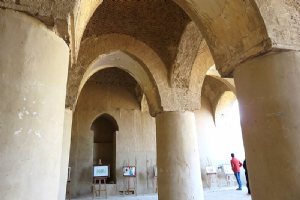 Tarikhaneh Mosque - Damghan