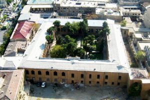Dar ul-Funun School - Tehran