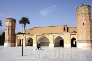 Darab (Daaraab) Jame Mosque - Fars province