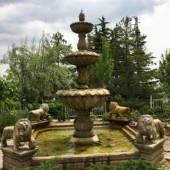 Iran Wildlife and Nature Museum - Dar Abad (Tehran)