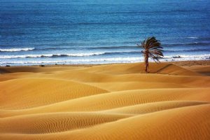 Darak Village (Darak Beach) near Chabahar