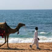 Darak Village (Darak Beach) near Chabahar
