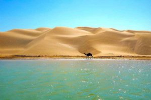 Darak Village (Darak Beach) near Chabahar