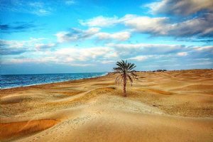 Darak Village (Darak Beach) near Chabahar