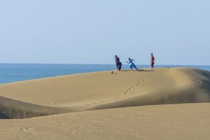 Darak Village (Darak Beach) near Chabahar