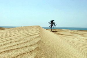 Darak Village (Darak Beach) near Chabahar