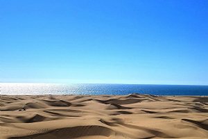 Darak Village (Darak Beach) near Chabahar