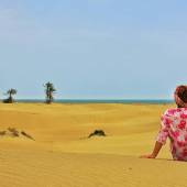 Darak Village (Darak Beach) near Chabahar