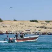 Darak Village (Darak Beach) near Chabahar