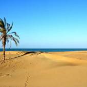 Darak Village (Darak Beach) near Chabahar