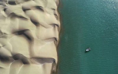 Darak Beach, Sahel-e Darak