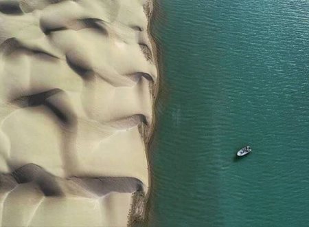 Darak Village (Darak Beach) near Chabahar