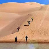 Darak Village (Darak Beach) near Chabahar