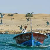 Darak Village (Darak Beach) near Chabahar