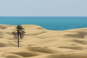 Darak Village (Darak Beach) near Chabahar
