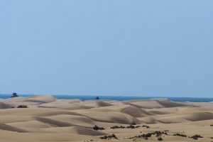 Darak Village (Darak Beach) near Chabahar