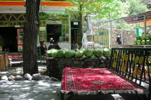 Evin Valley, Darakeh