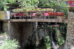 Evin Valley, Darakeh