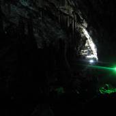 Mahdishahr Darband Cave
