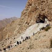 Mahdishahr Darband Cave - Semnan Province