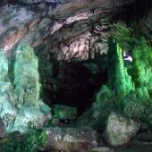 Mahdishahr Darband Cave - Semnan Province
