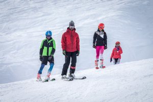 Darbandsar Ski Resort - Tehran