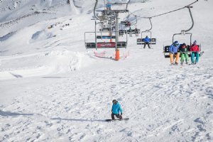 Darbandsar Ski Resort - Tehran