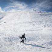 Darbandsar Ski Resort - Tehran