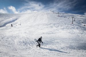 Darbandsar Ski Resort - Tehran