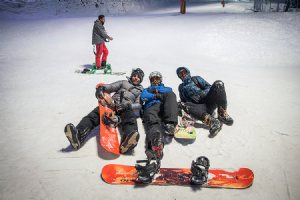 Darbandsar Ski Resort - Tehran