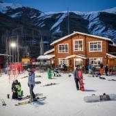Darbandsar Ski Resort - Tehran