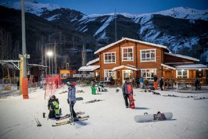 Darbandsar Ski Resort - Tehran