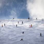 Darbandsar Ski Resort - Tehran