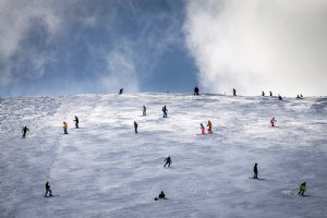 Darbandsar Ski Resort - Tehran