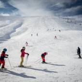 Darbandsar Ski Resort - Tehran