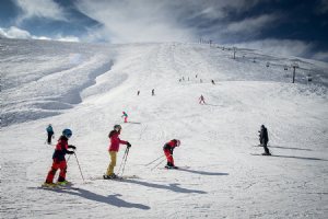 Darbandsar Ski Resort - Tehran