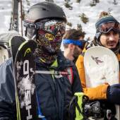 Darbandsar Ski Resort - Tehran