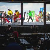 Darbandsar Ski Resort - Tehran