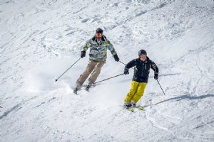 Darbandsar Ski Resort - Tehran