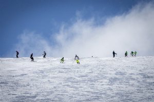 Darbandsar Ski Resort - Tehran